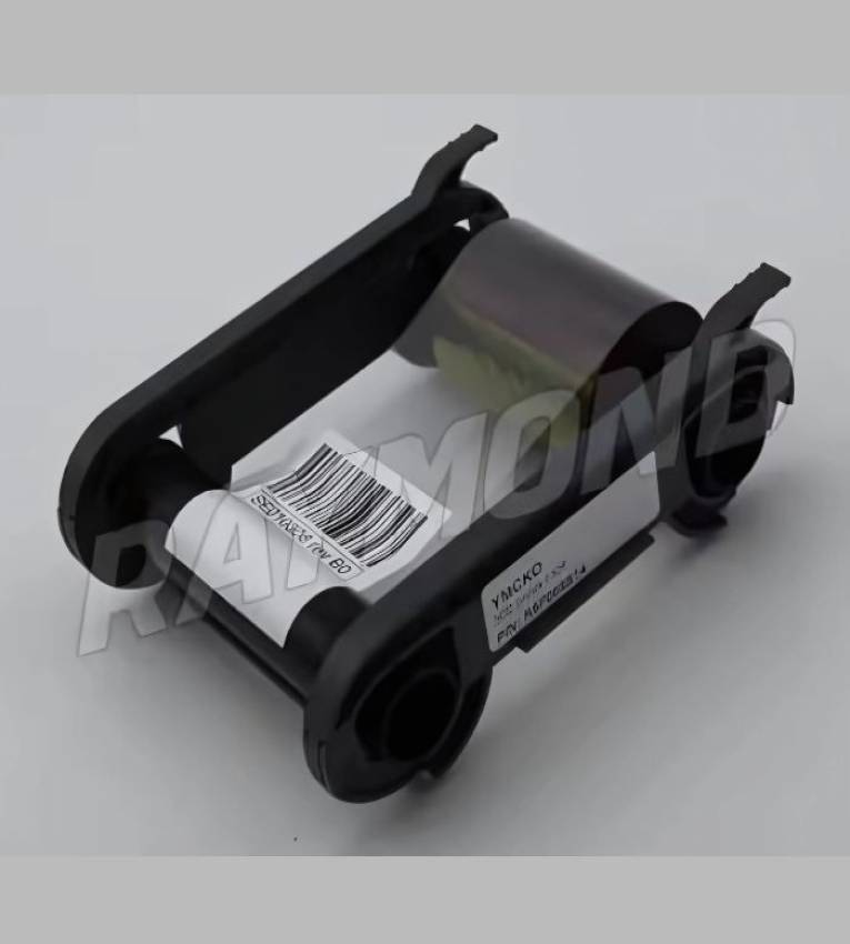 Ruban d'impression Evolis RCT023NAA noir - Rubans d'impression Zenius Primacy, transfert thermique pour imprimantes de bureau et domestiques.